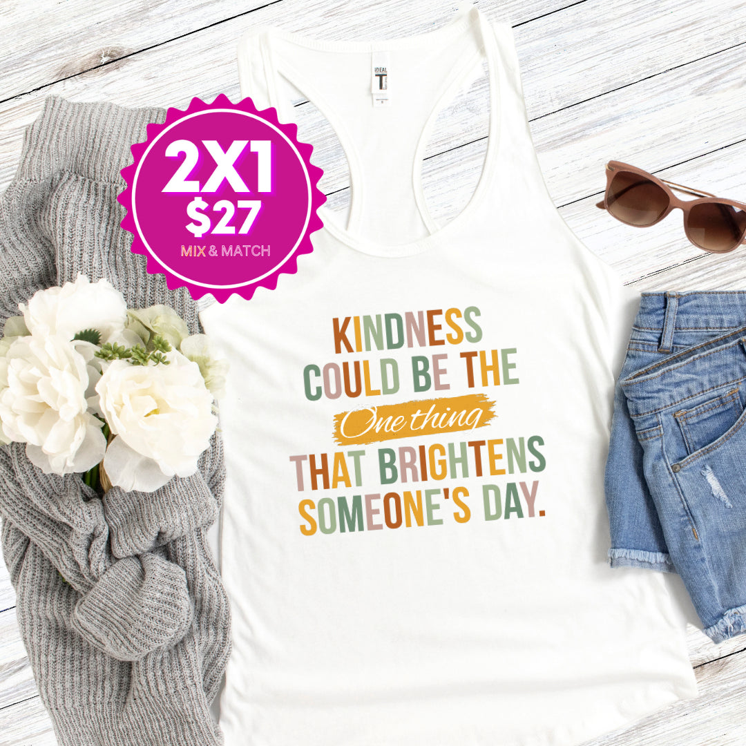 Comfy Slim Fit Racerback Tank Top