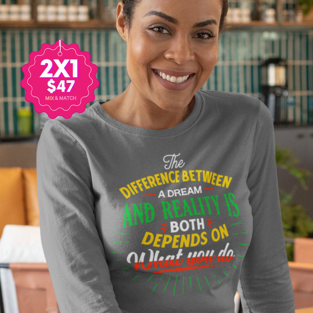 Athletic Fit Sports Long Sleeve Tee