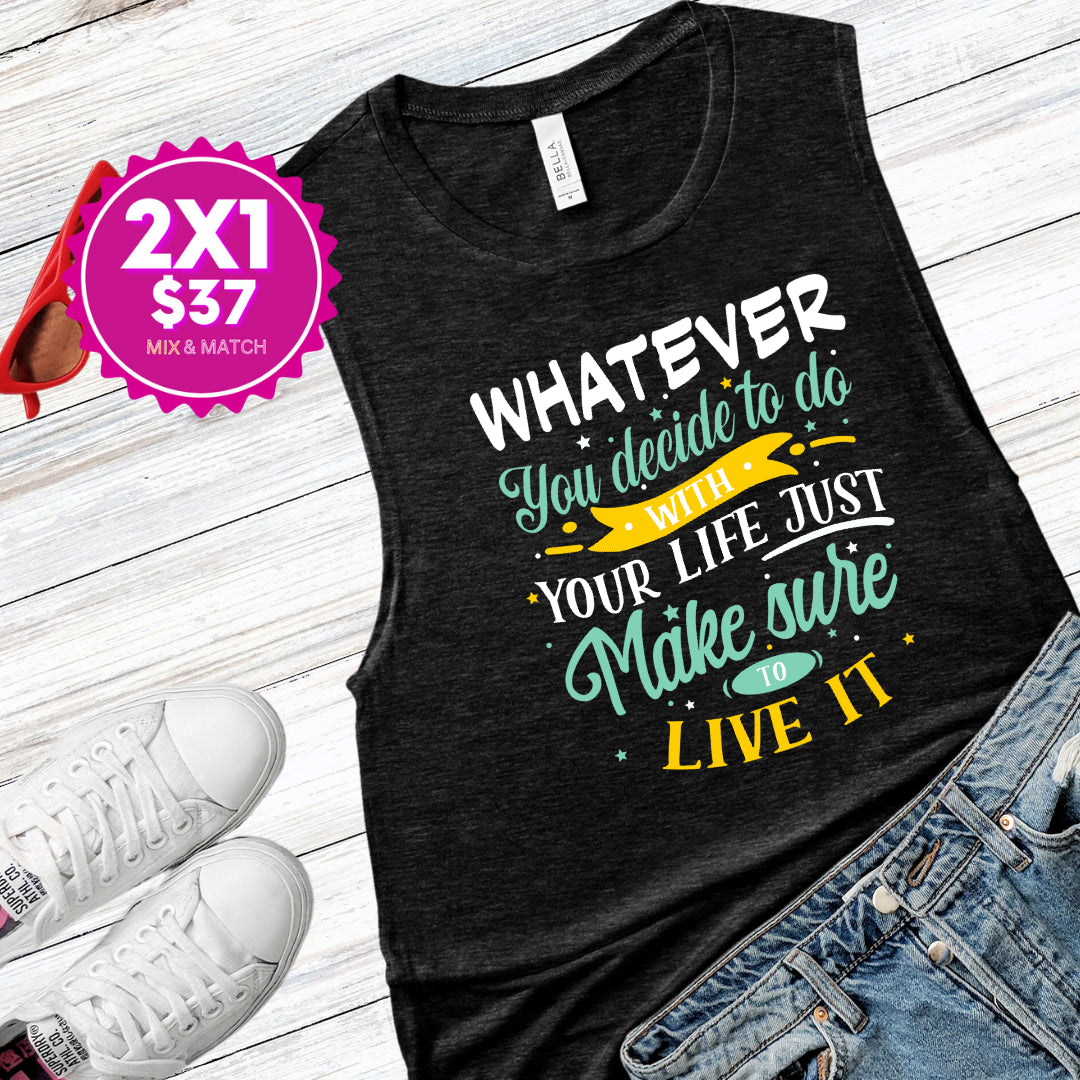 Stylish & Comfortable Muscle Tank Top