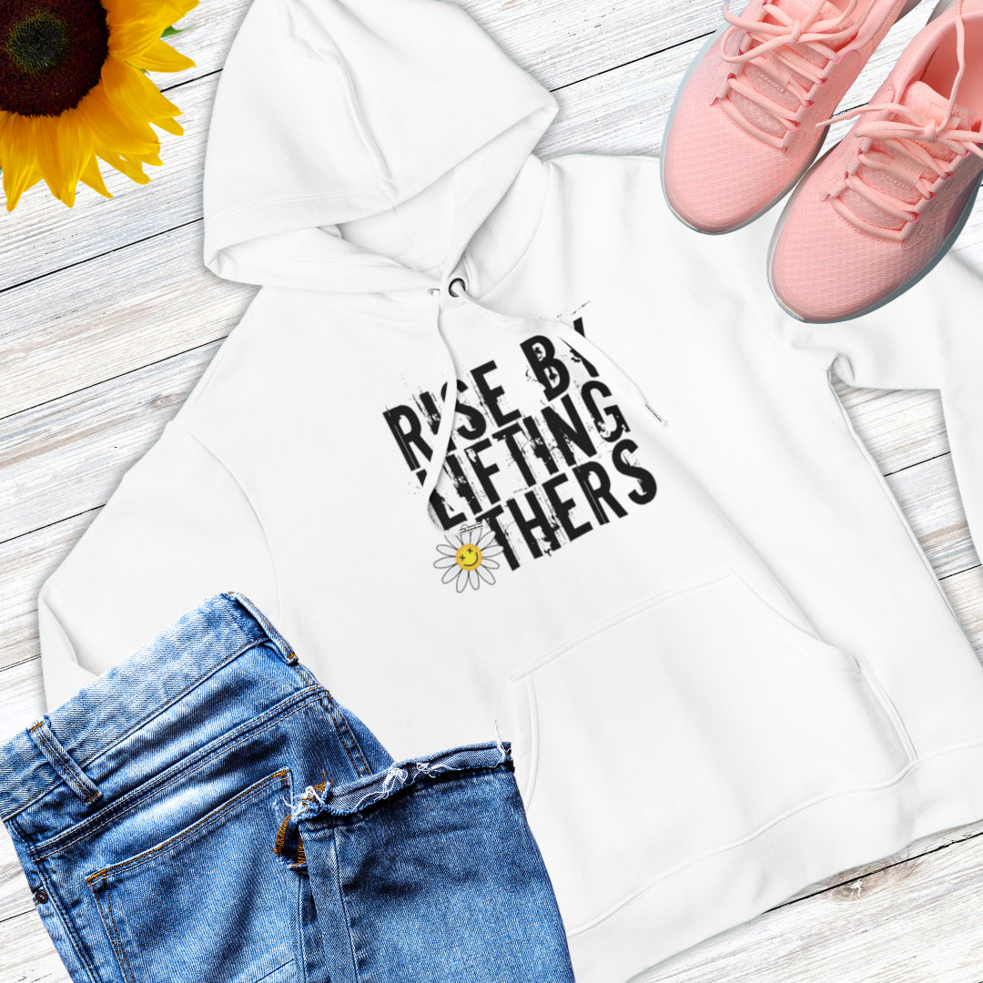women's college hoodie