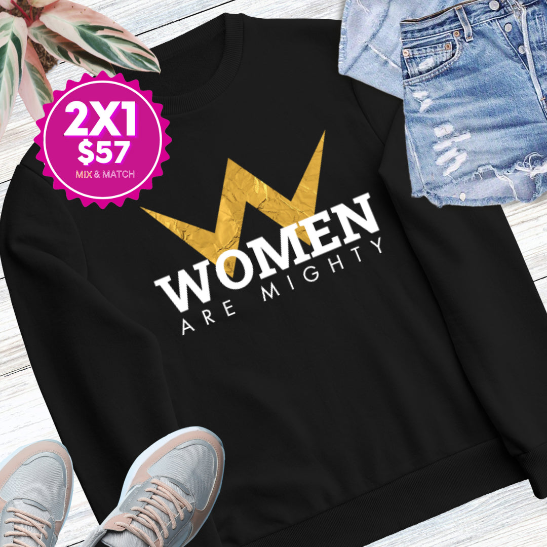 Soft Premium Crewneck Sweatshirt