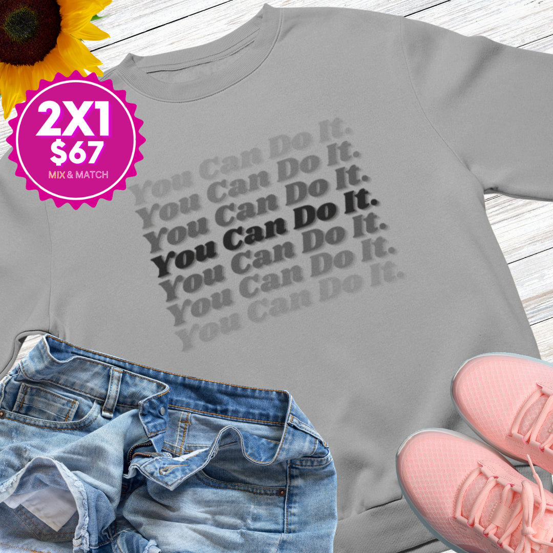 Comfy Cotton Champion Sweatshirt