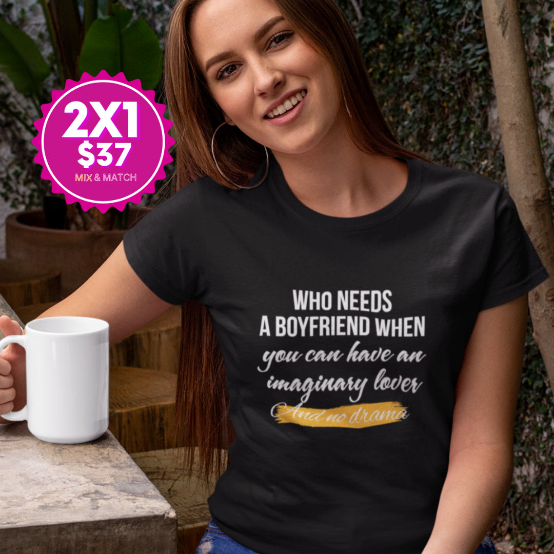 Casual & Soft Classic Tee
