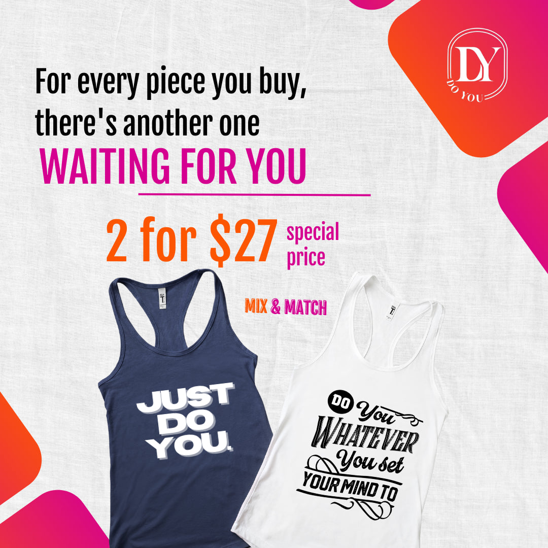 Racerback Tank Top Womens