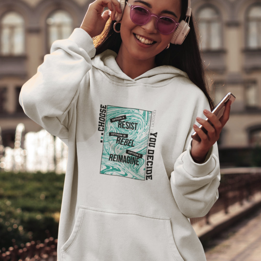 women's pullover hoodie