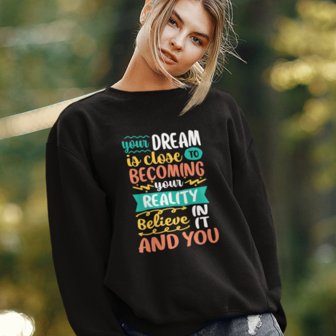 Comfy Heavy Blend™ Crewneck Sweatshirt-DoYou4Less