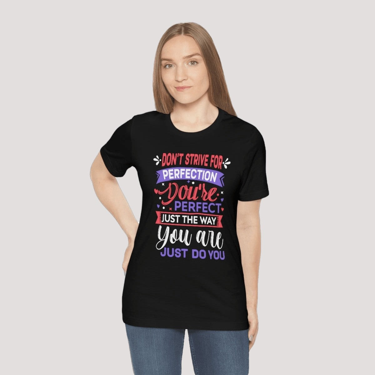 Soft Jersey Short Sleeve Tee-DoYou4Less