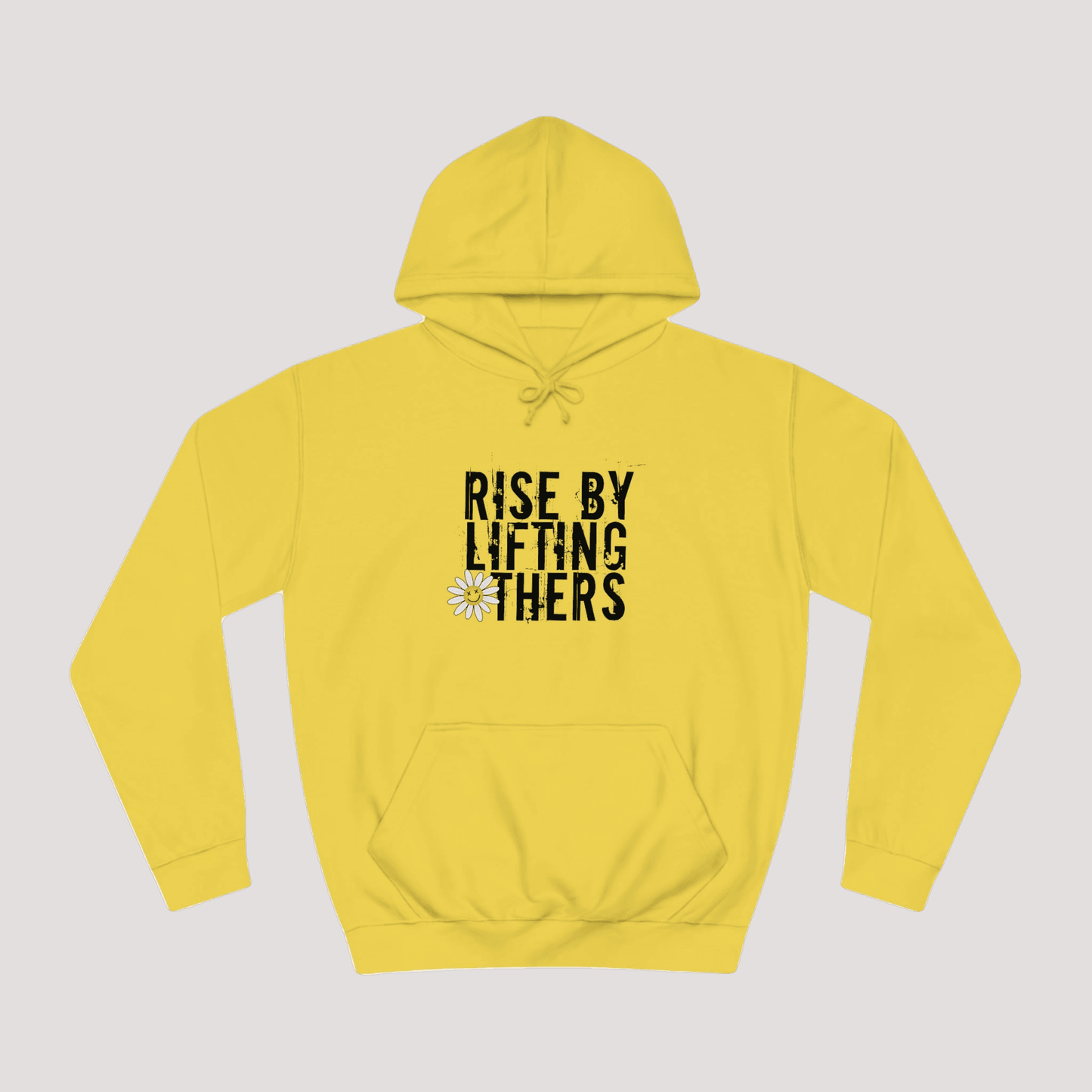 women's college hoodie