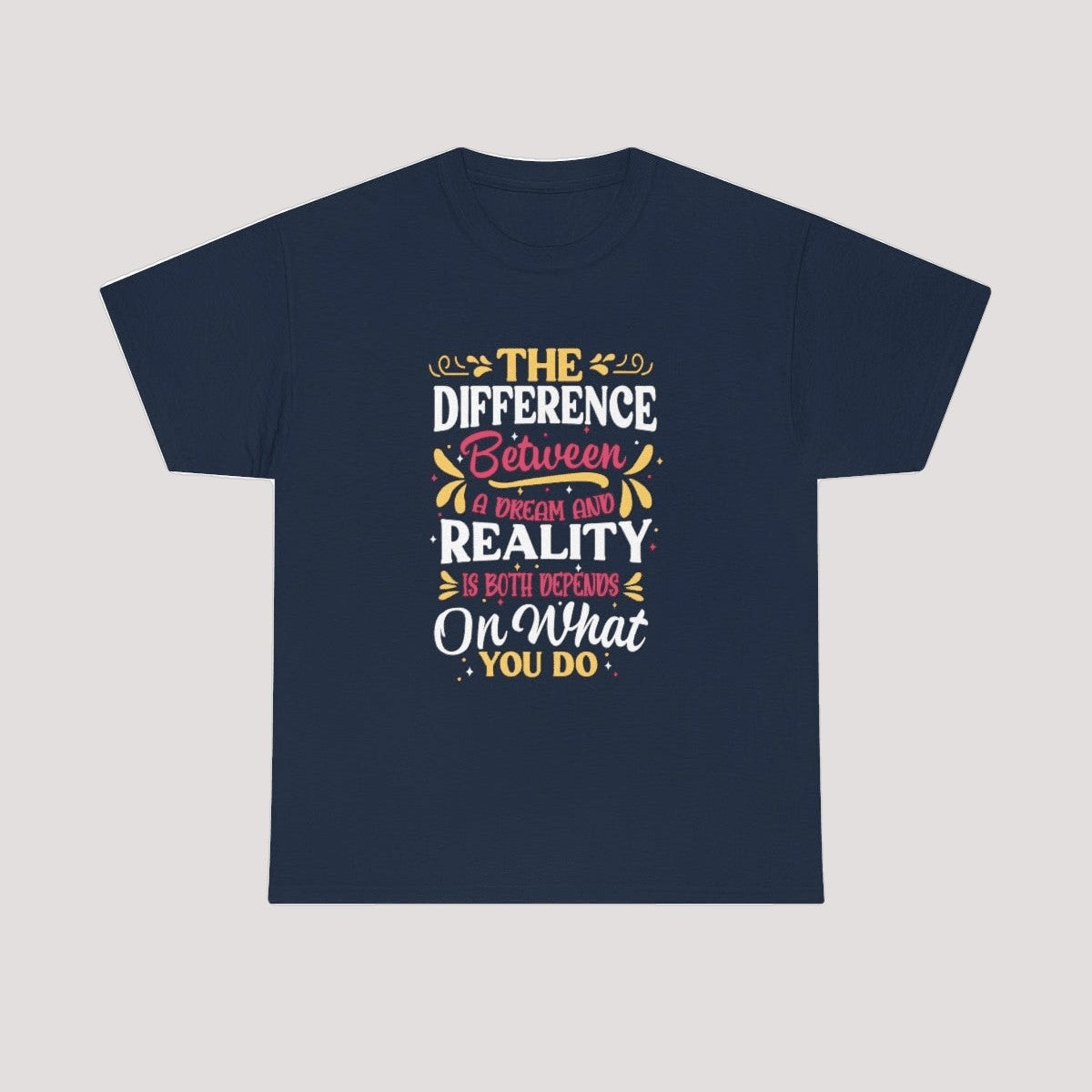Women's Heavy Cotton Tee-DoYou4Less