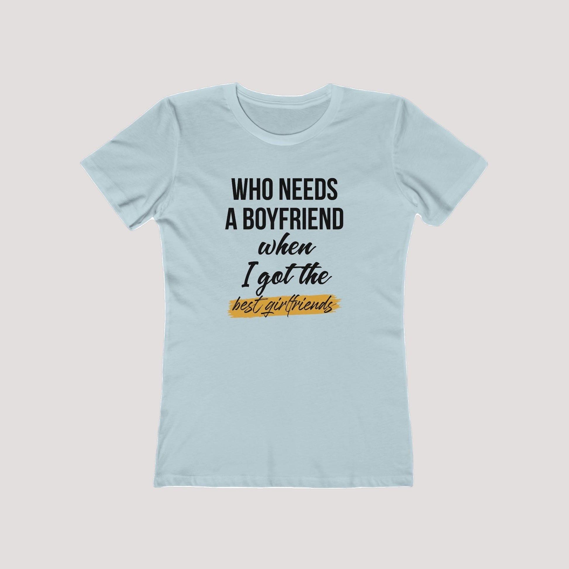 Casual & Super Soft Feminine Tee