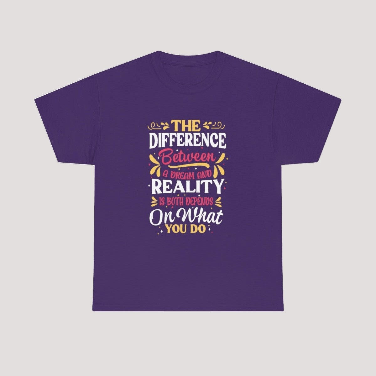 Women's Heavy Cotton Tee-DoYou4Less