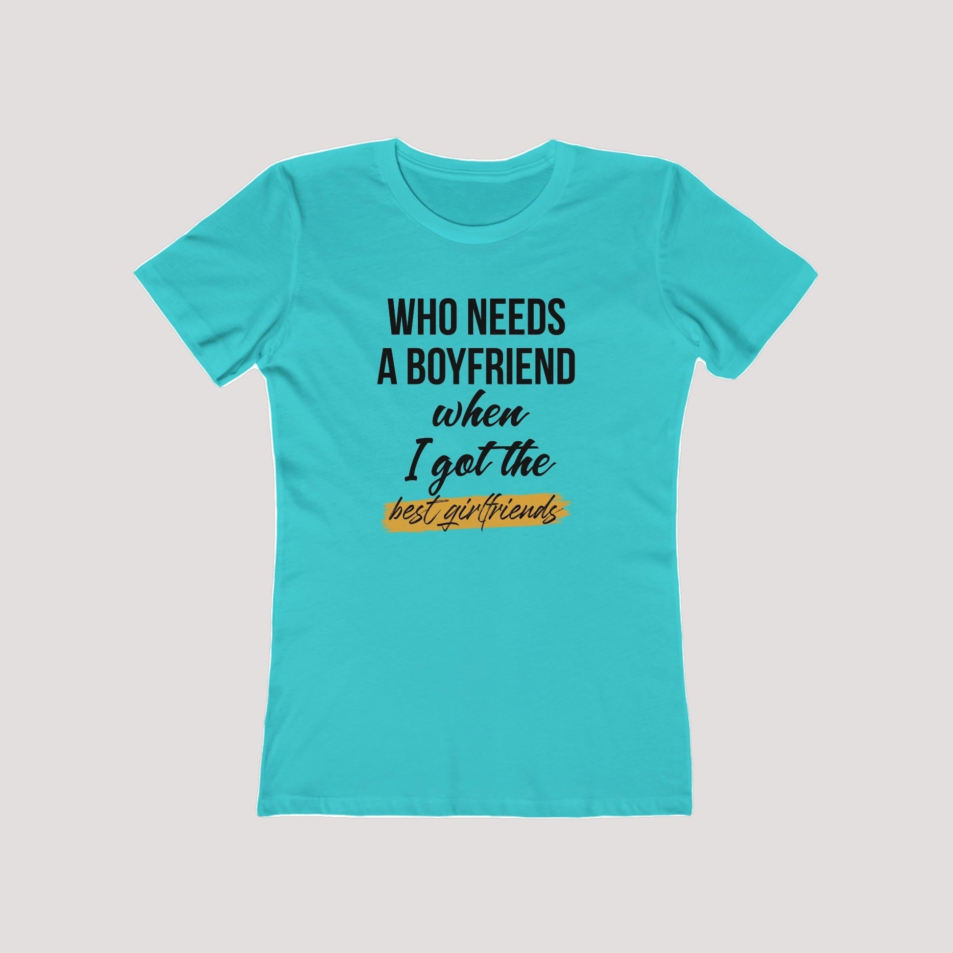 Casual & Super Soft Feminine Tee