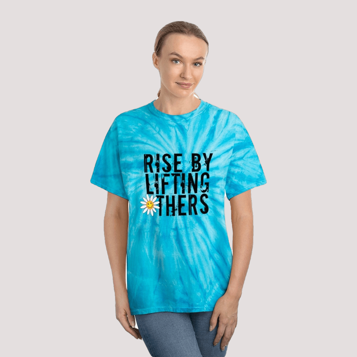 Tie-Dye Tee, Cyclone