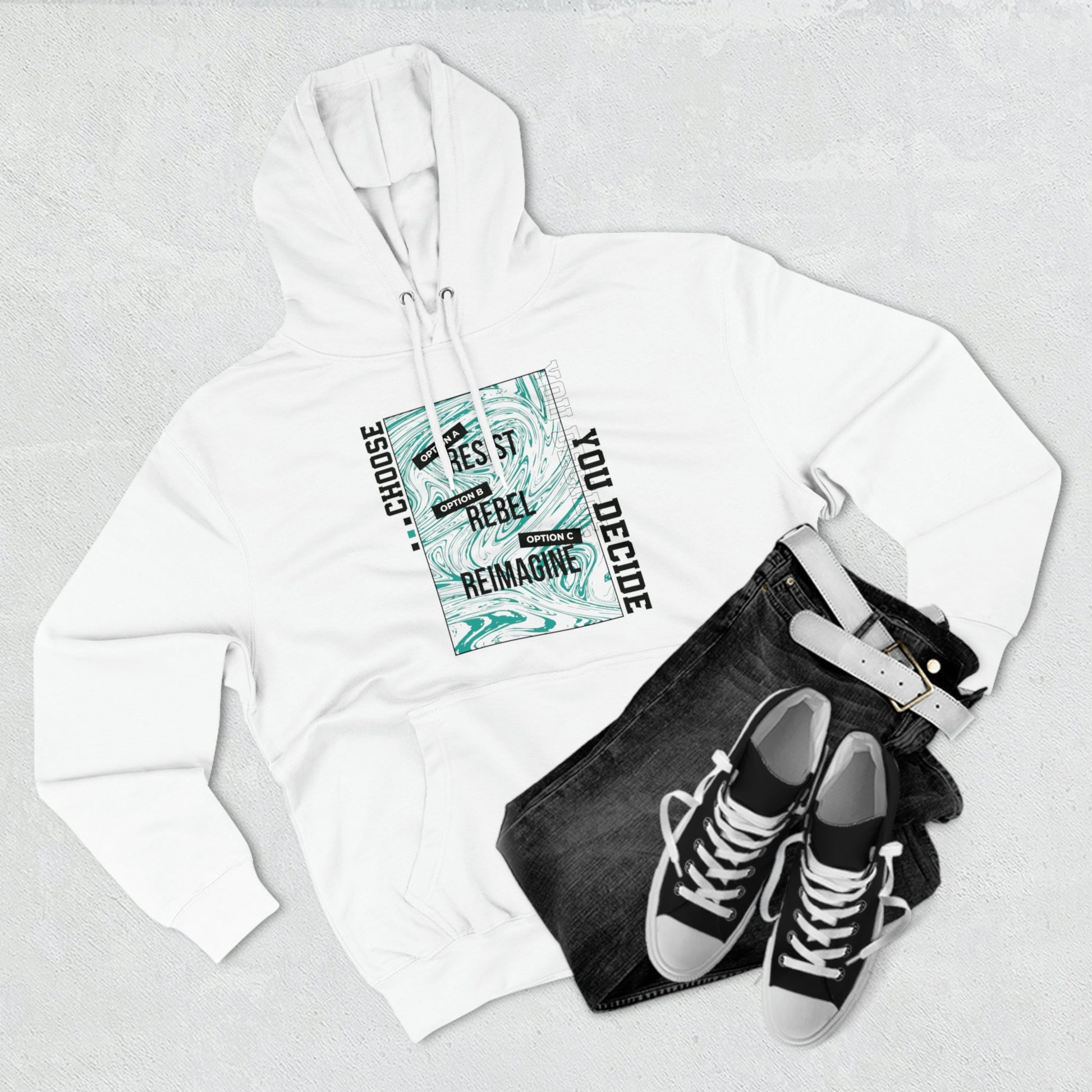 women's pullover hoodie