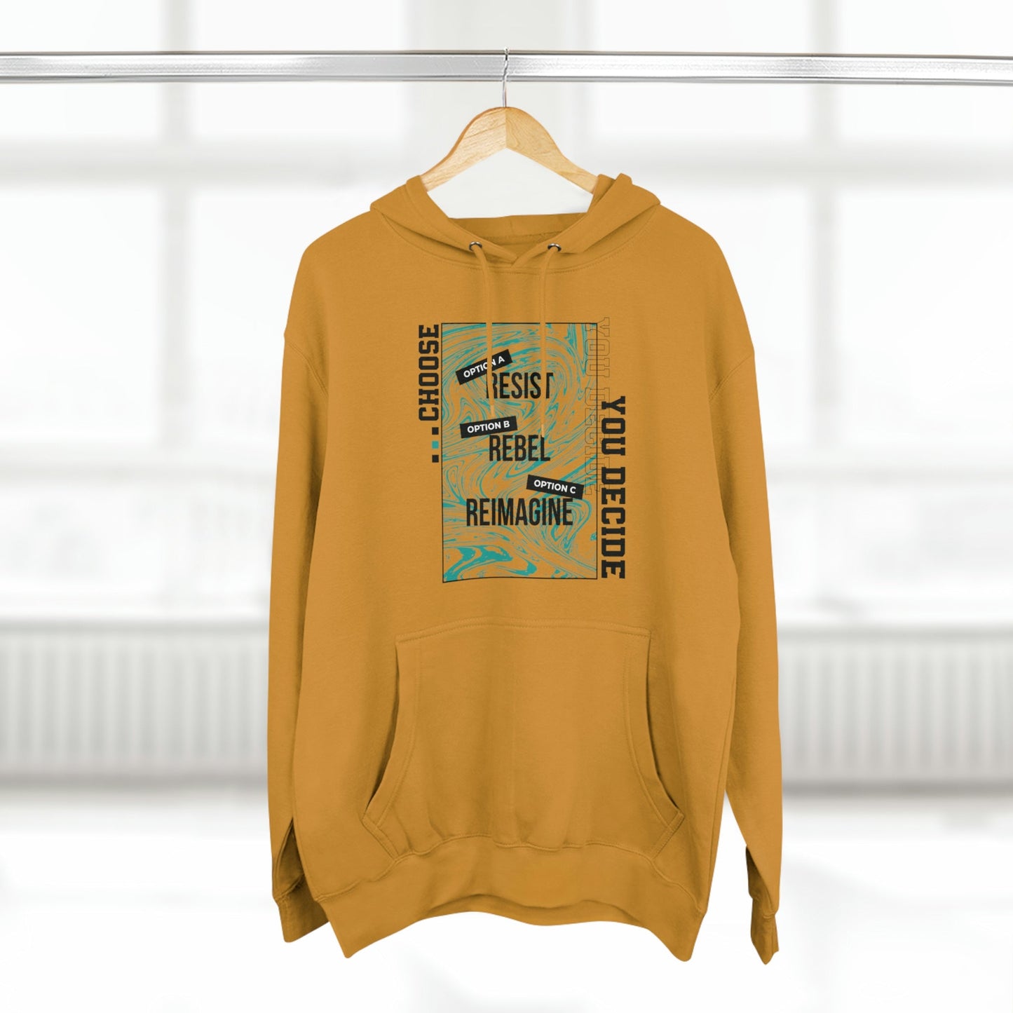women's pullover hoodie