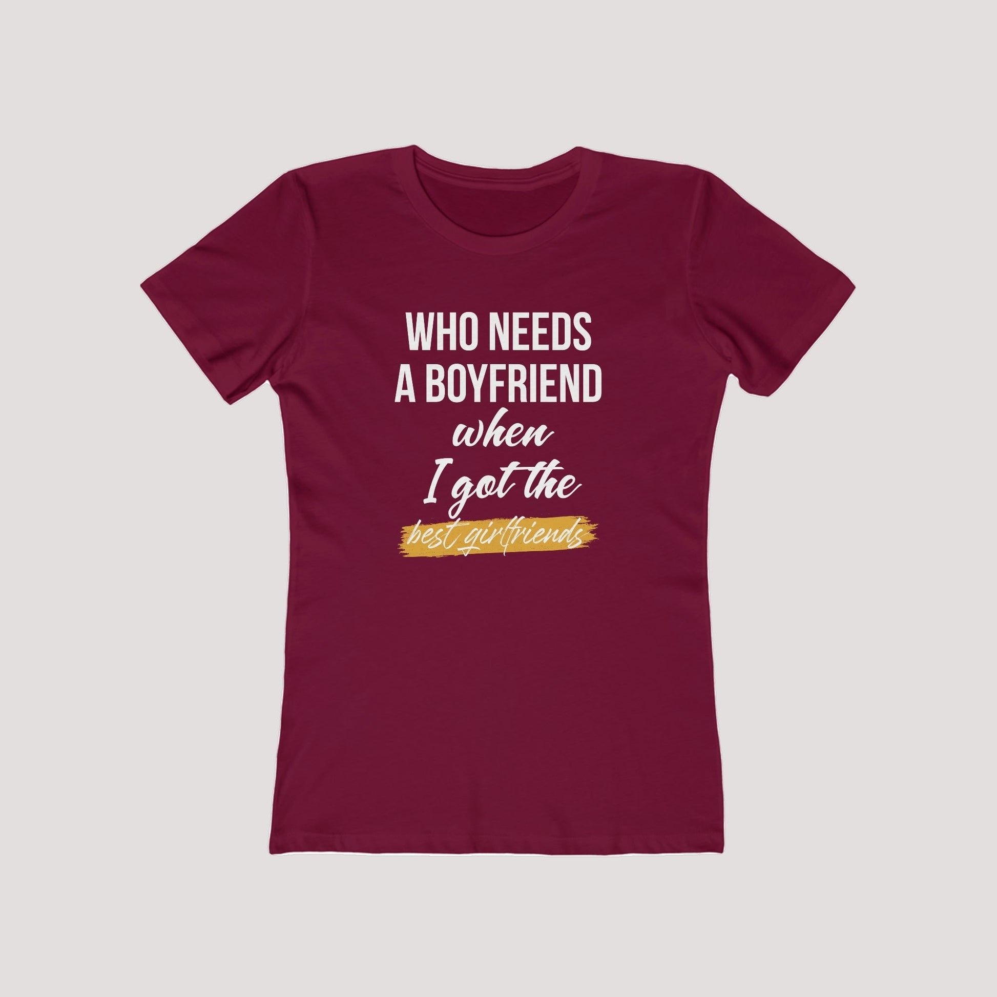 Casual & Super Soft Feminine Tee