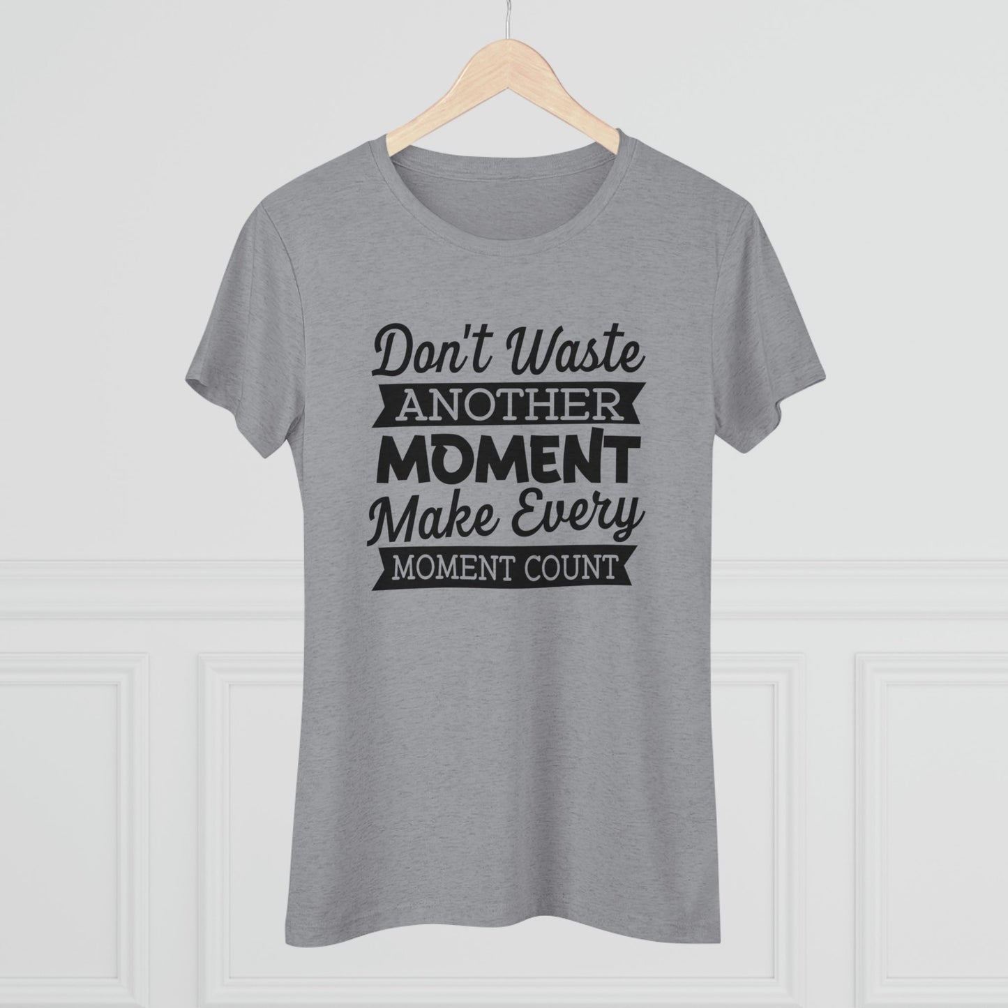 Cozy & Soft Triblend Tee