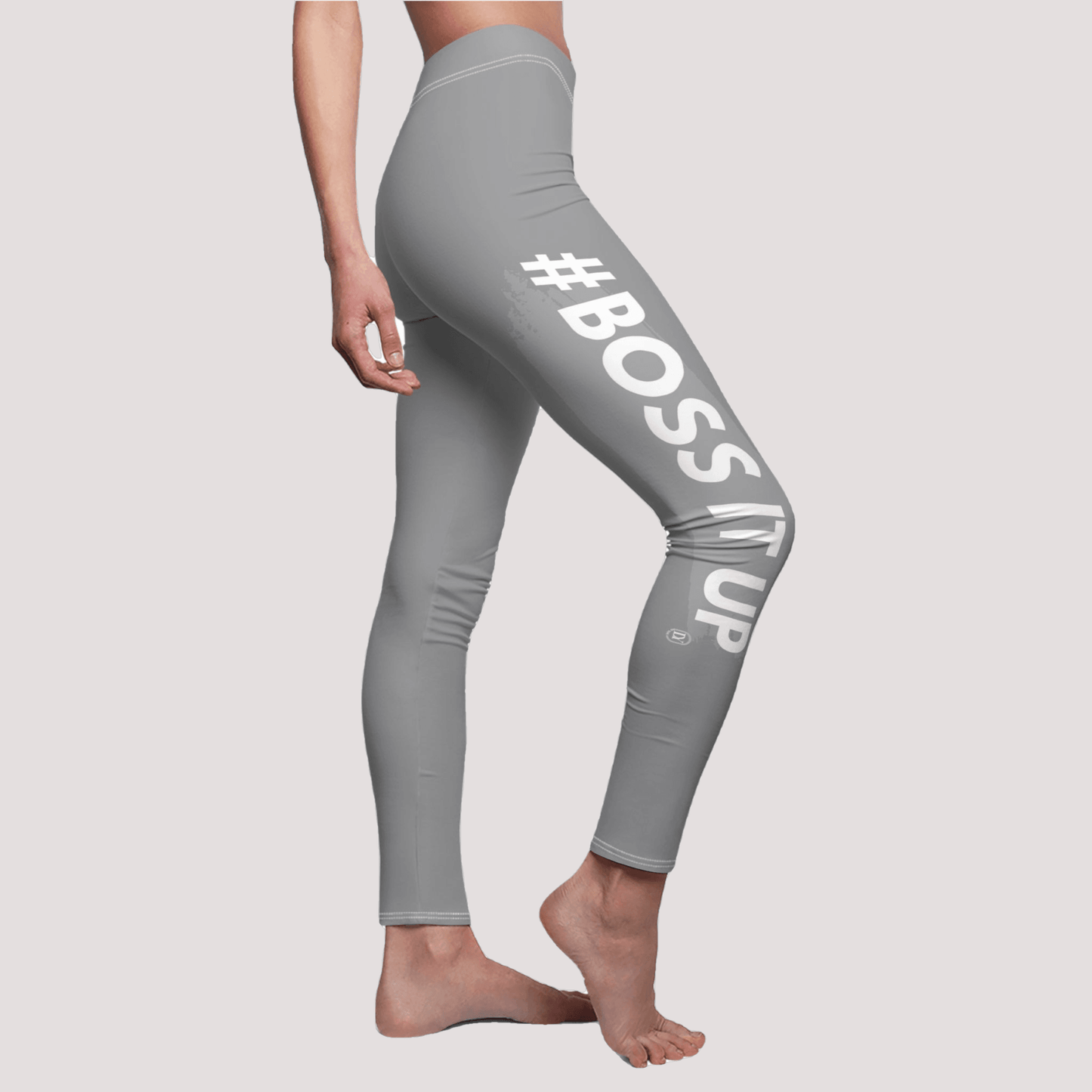 Vibrant Casual Leggings