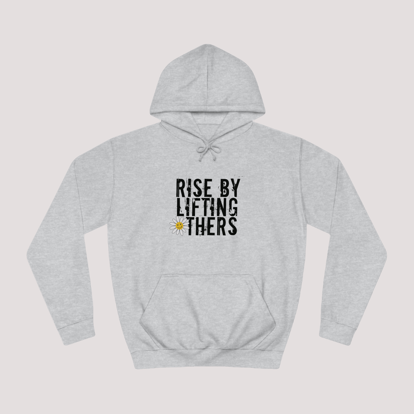 women's college hoodie