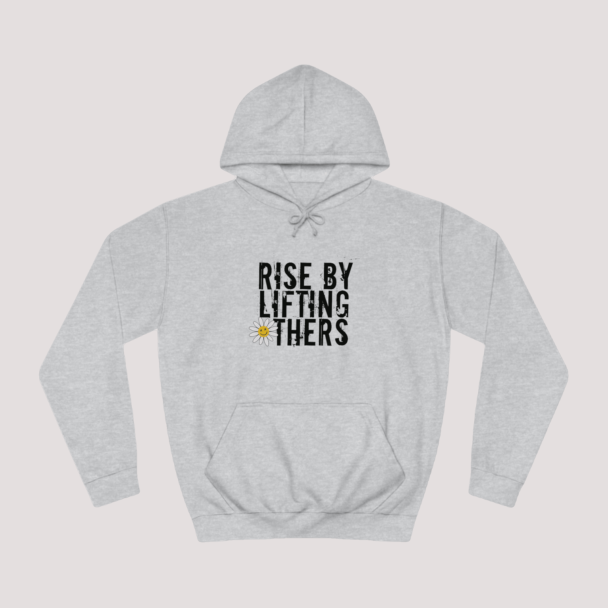 women's college hoodie