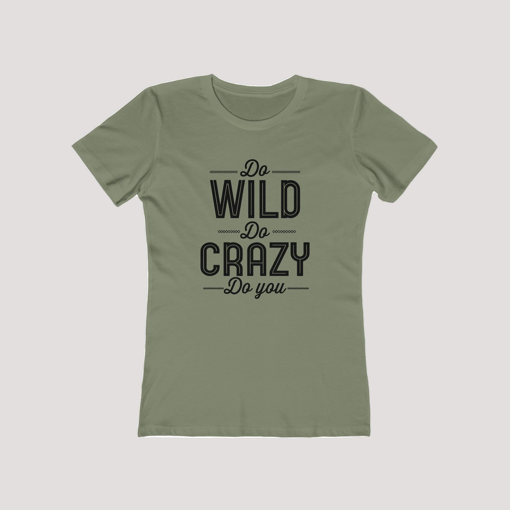 Feminine Cut Classic Tee