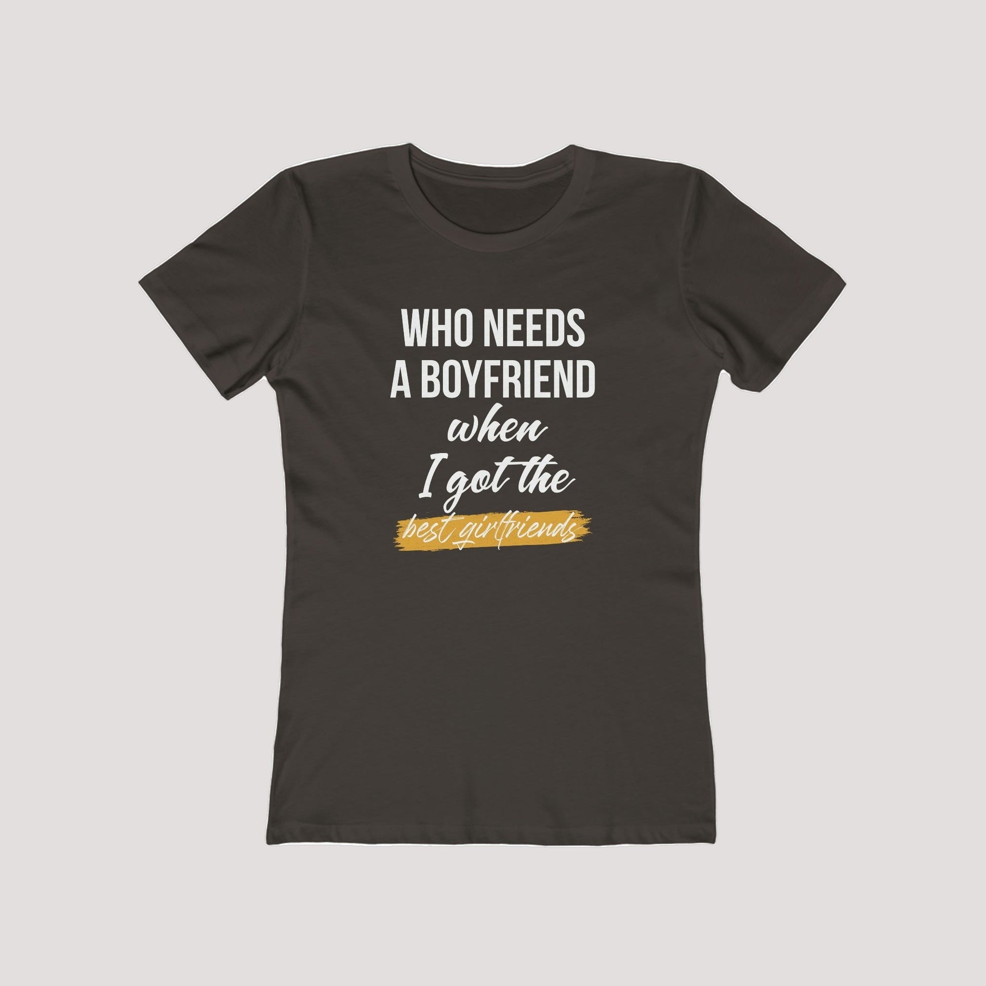 Casual & Super Soft Feminine Tee