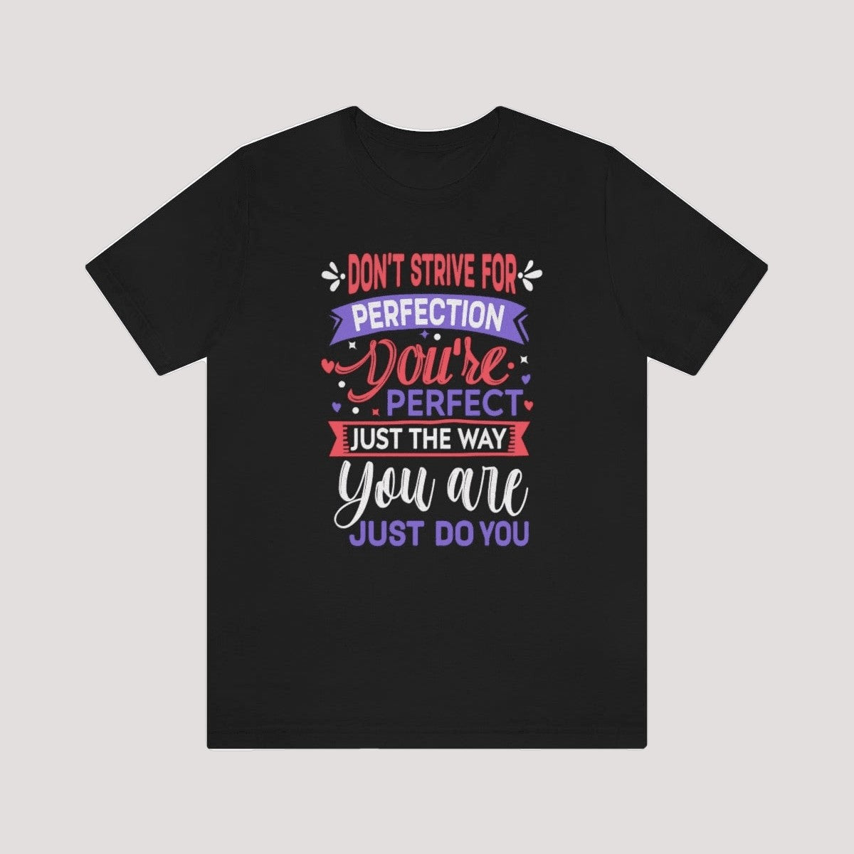 Soft Jersey Short Sleeve Tee-DoYou4Less