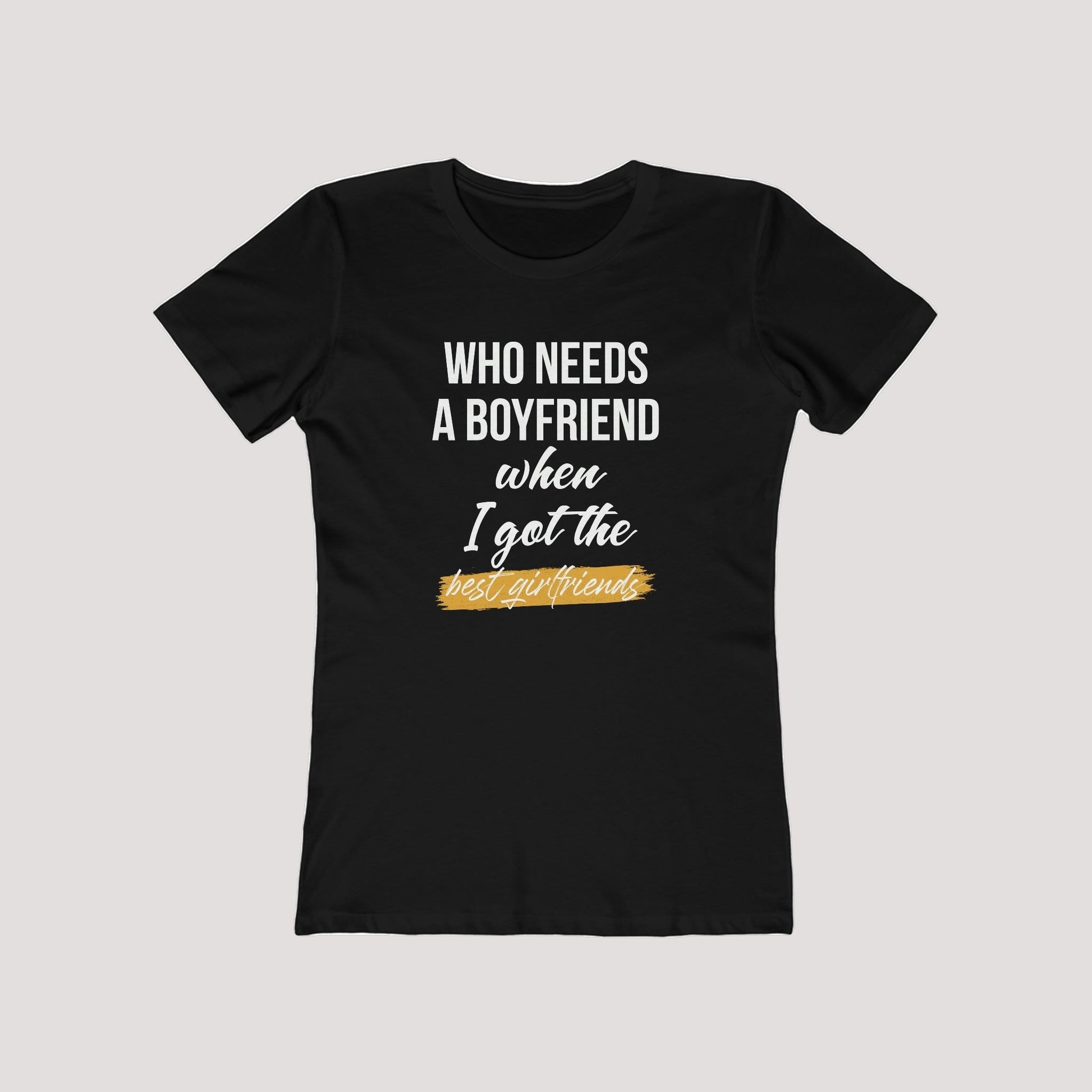 Casual & Super Soft Feminine Tee