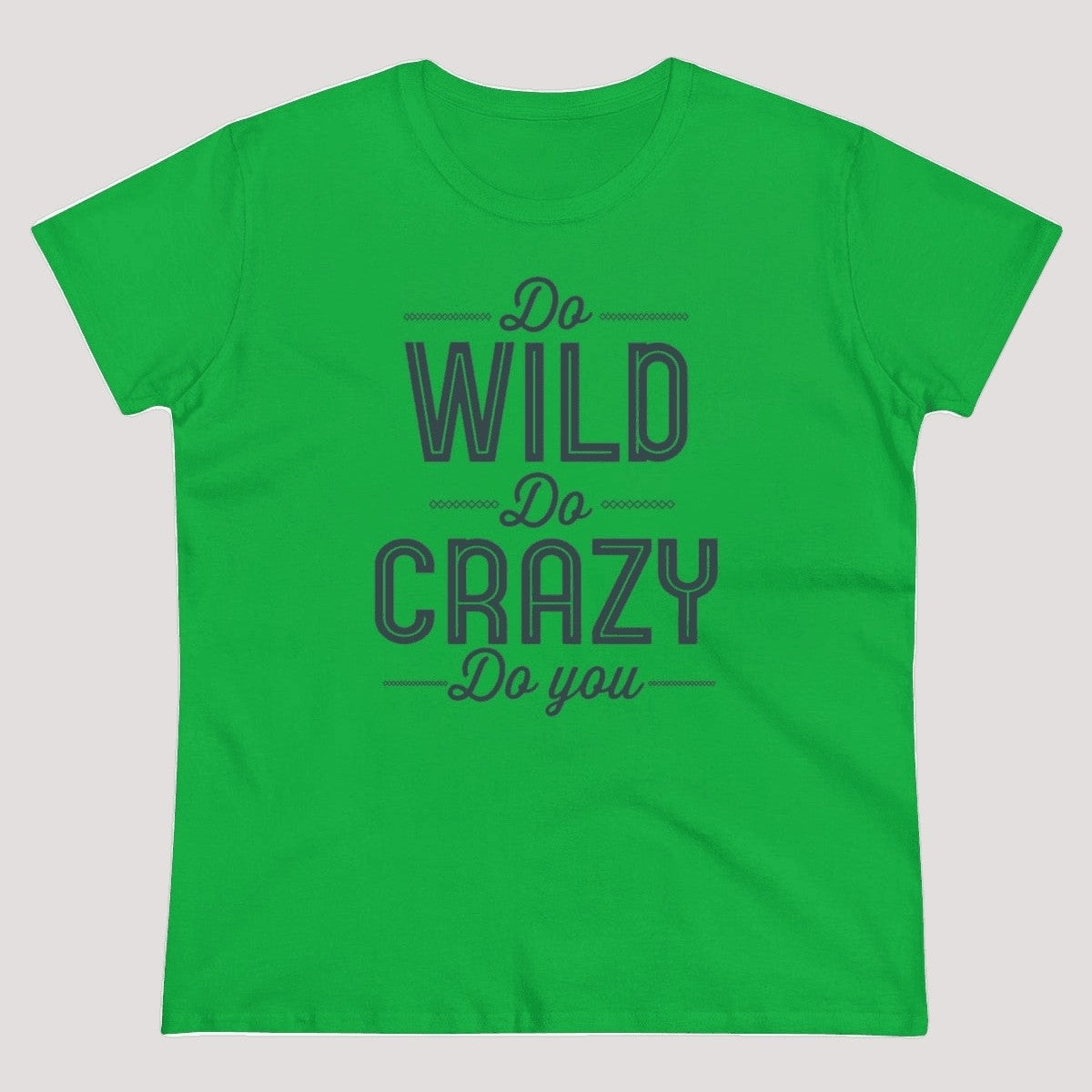 100% Soft & Comfy Cotton Tee-DoYou4Less