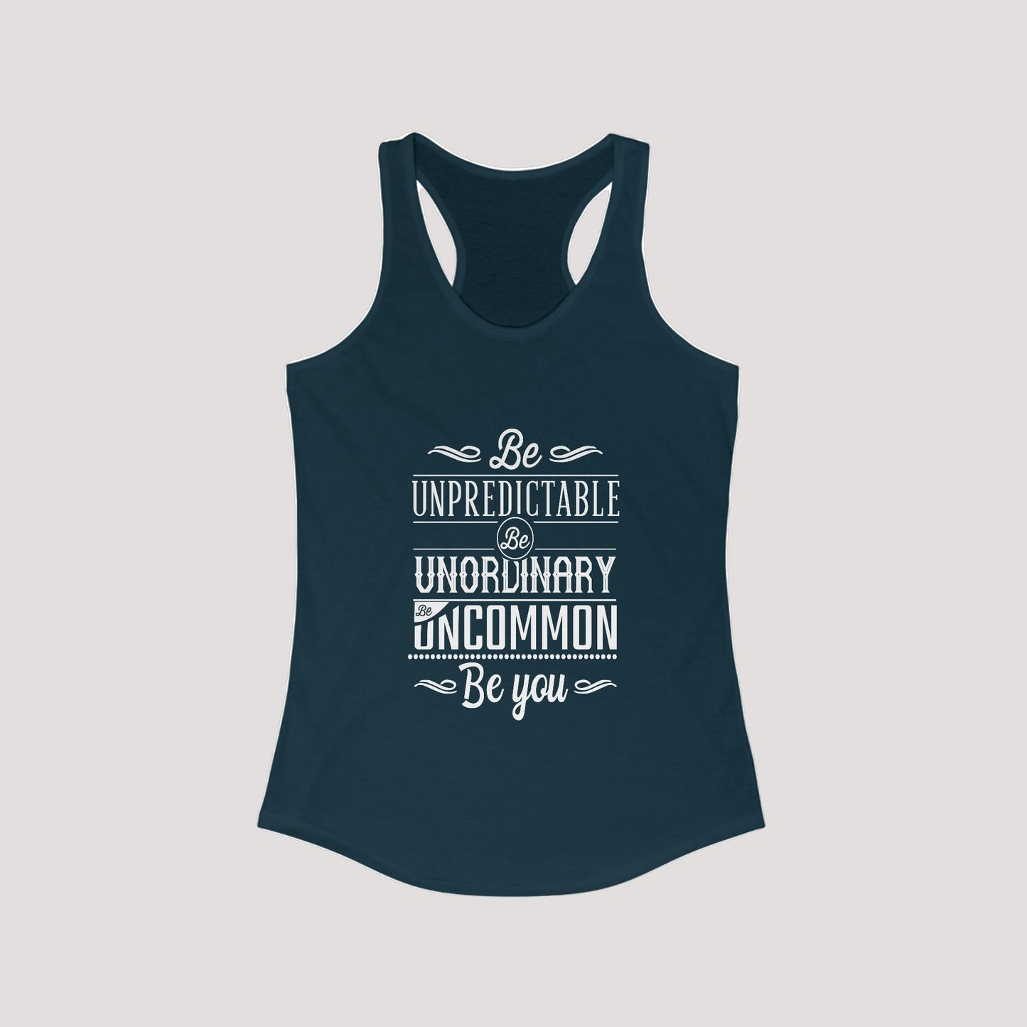 Sleek & Chic Racerback Tank Top-DoYou4Less