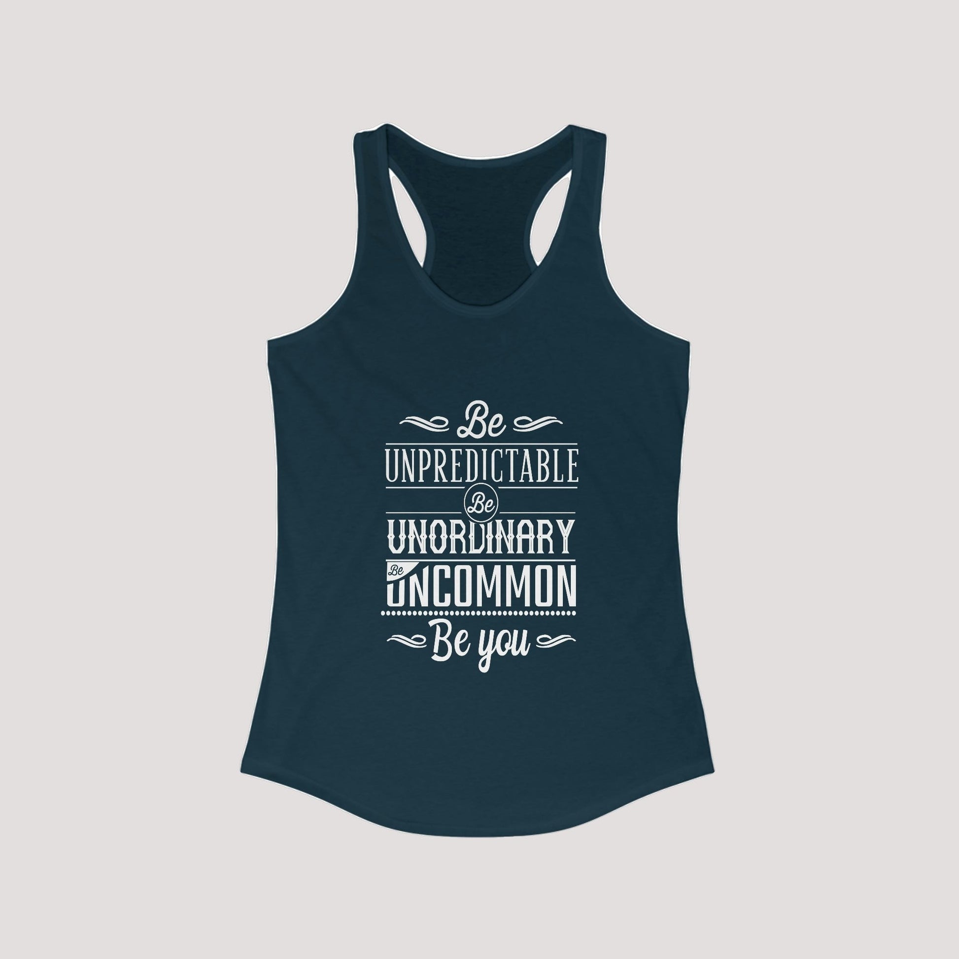 Sleek & Chic Racerback Tank Top-DoYou4Less