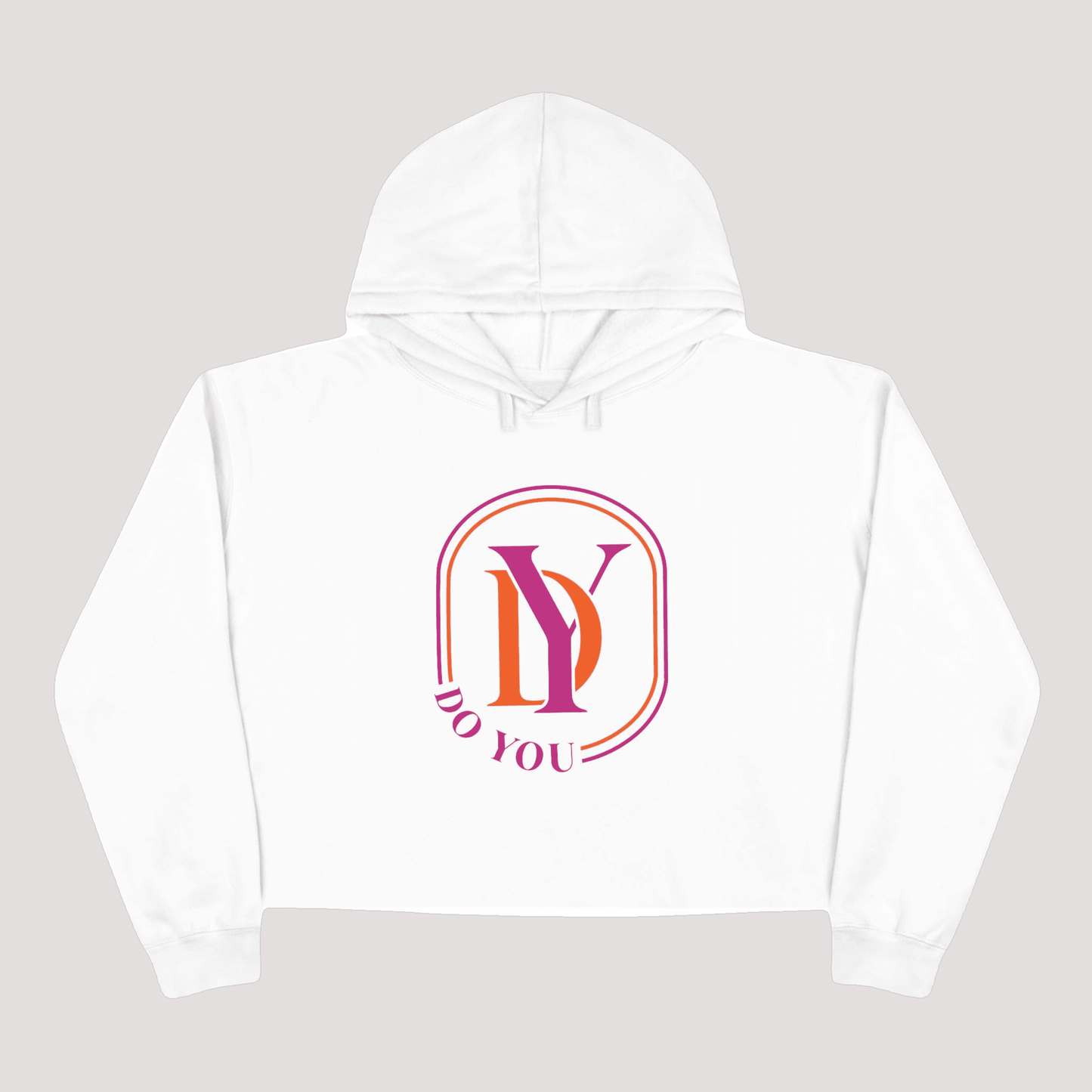 women's crop hoodie- Stylish & Chic Crop Hoodie