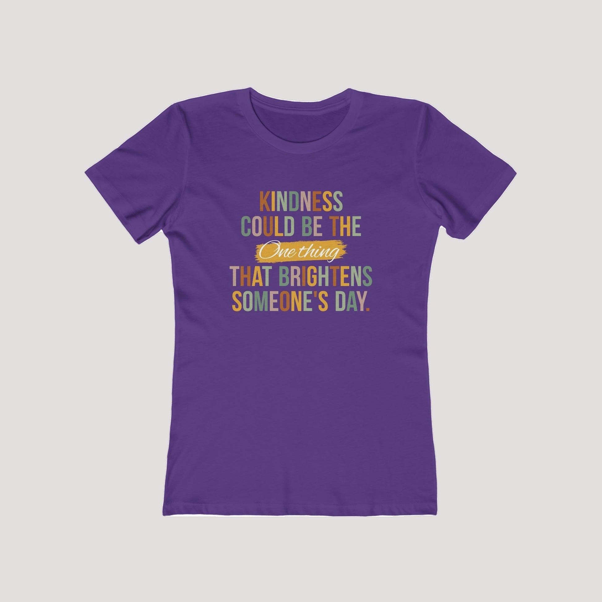 Comfy Super Soft Classic Feminine Tee