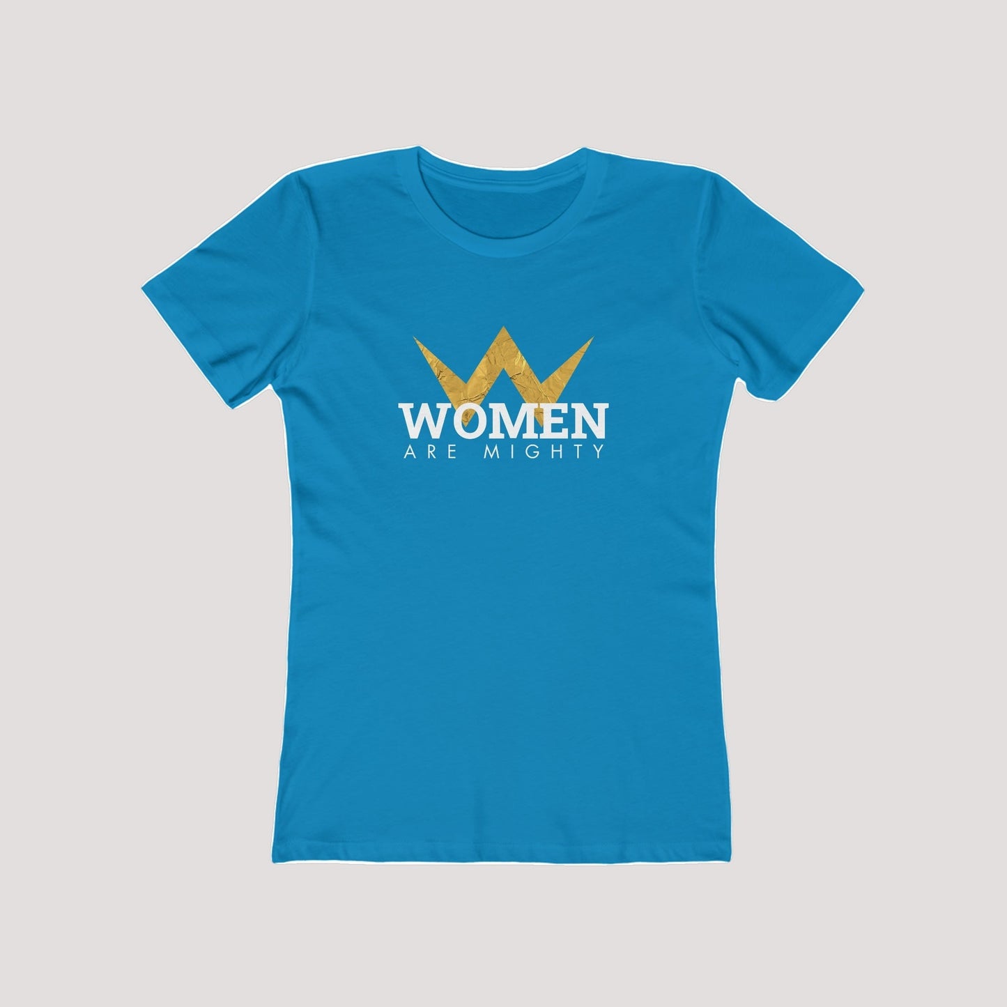 Feminine Cut Classic Tee