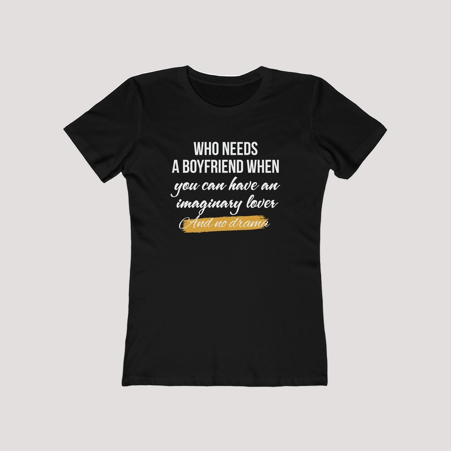 Casual & Soft Classic Tee