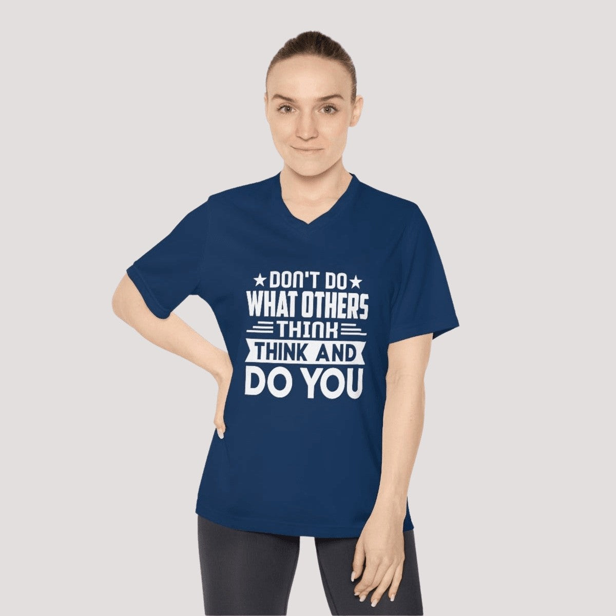 Peak Performance V-Neck T-Shirt-DoYou4Less