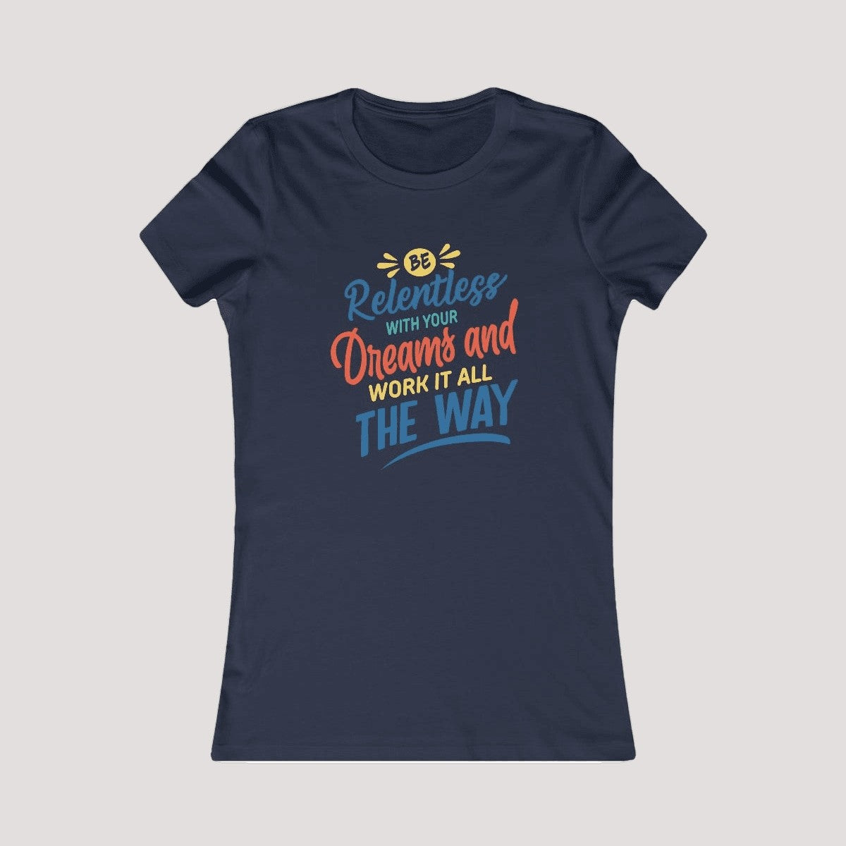 Comfy Favorite Tee-DoYou4Less