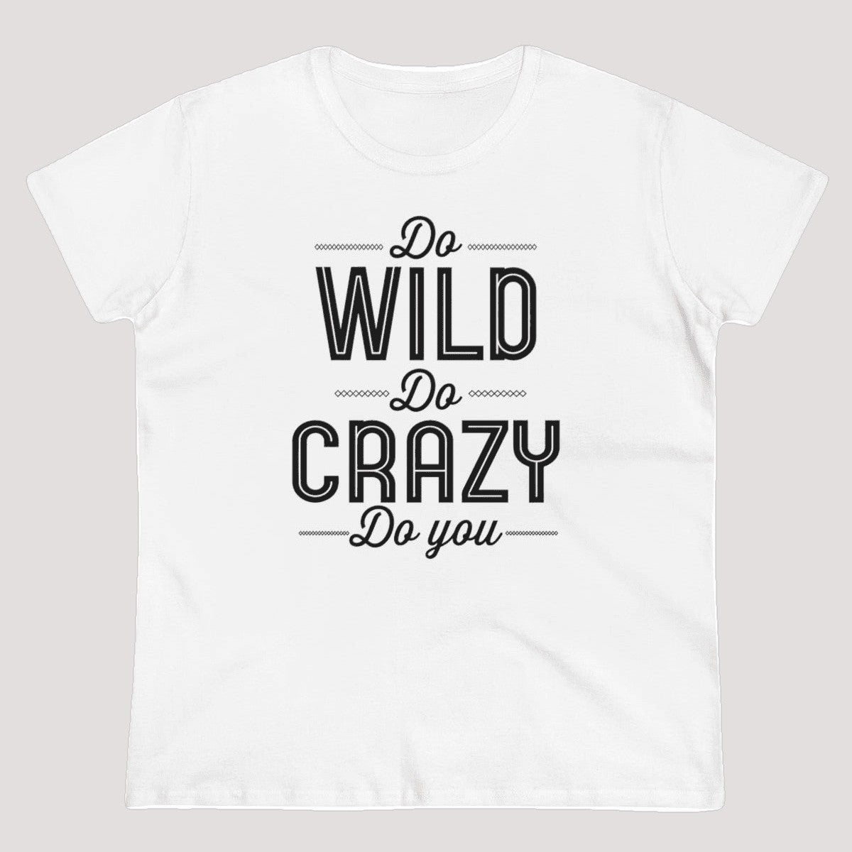 100% Soft & Comfy Cotton Tee-DoYou4Less