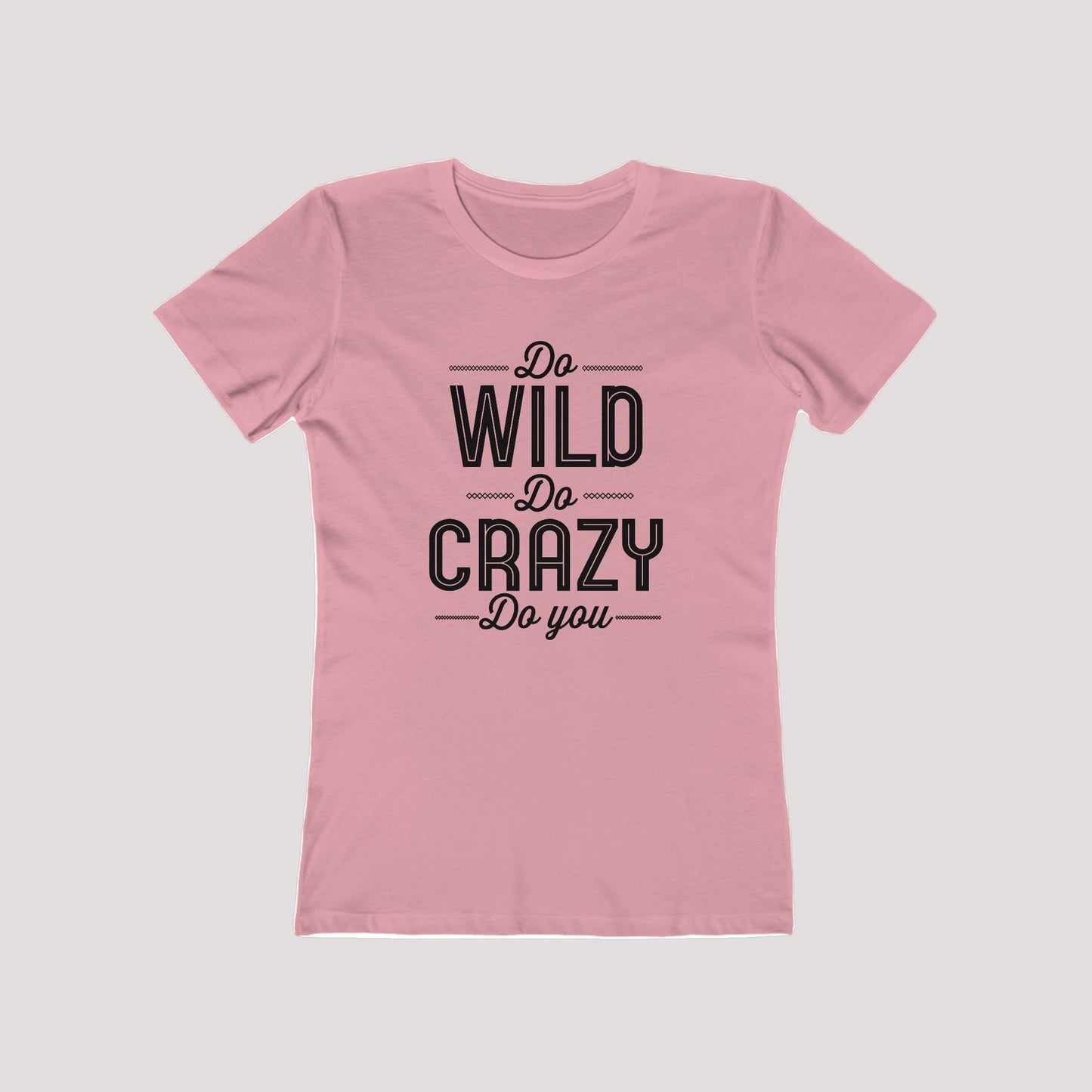 Feminine Cut Classic Tee