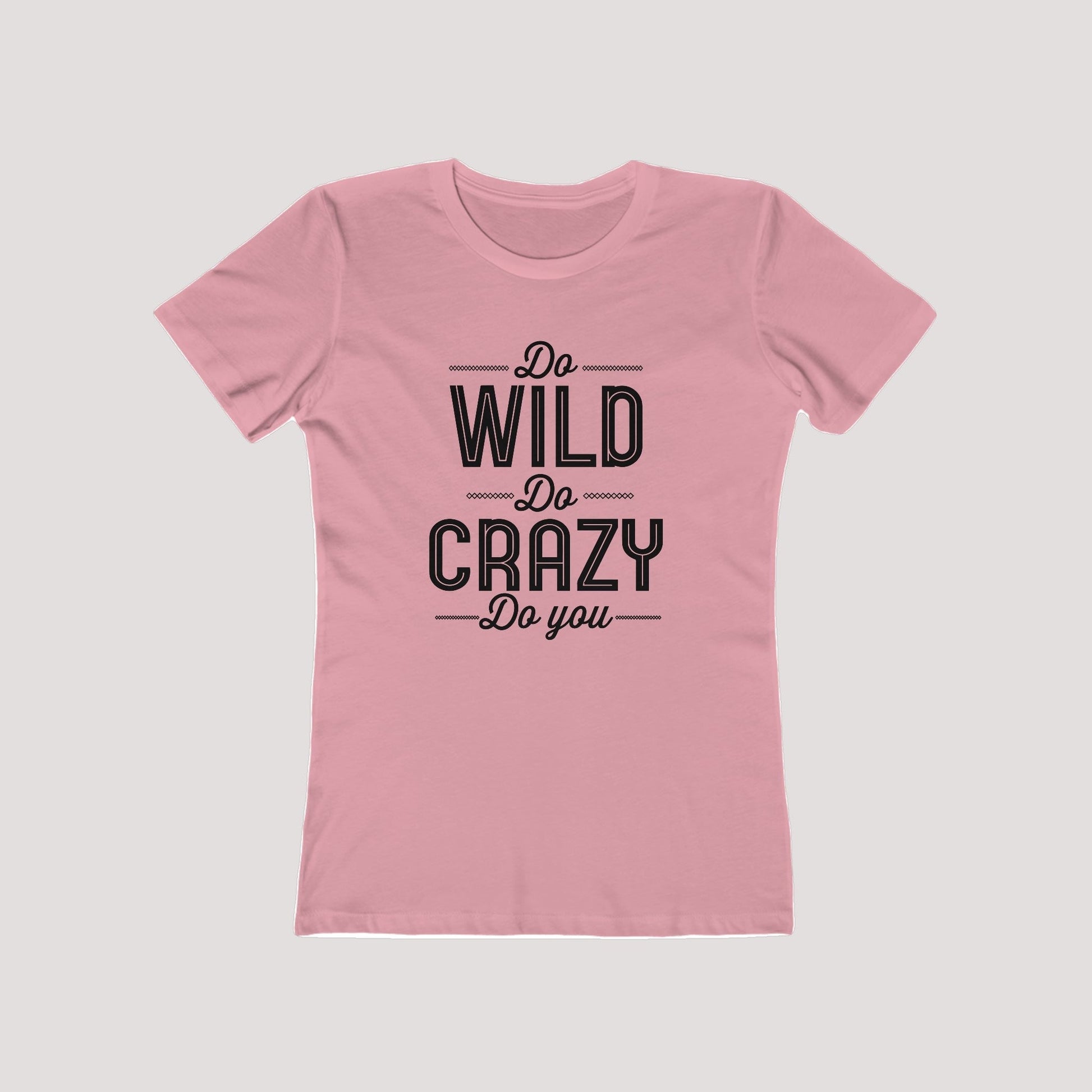 Feminine Cut Classic Tee