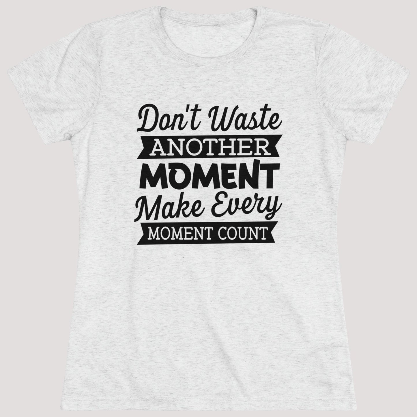 Cozy & Soft Triblend Tee
