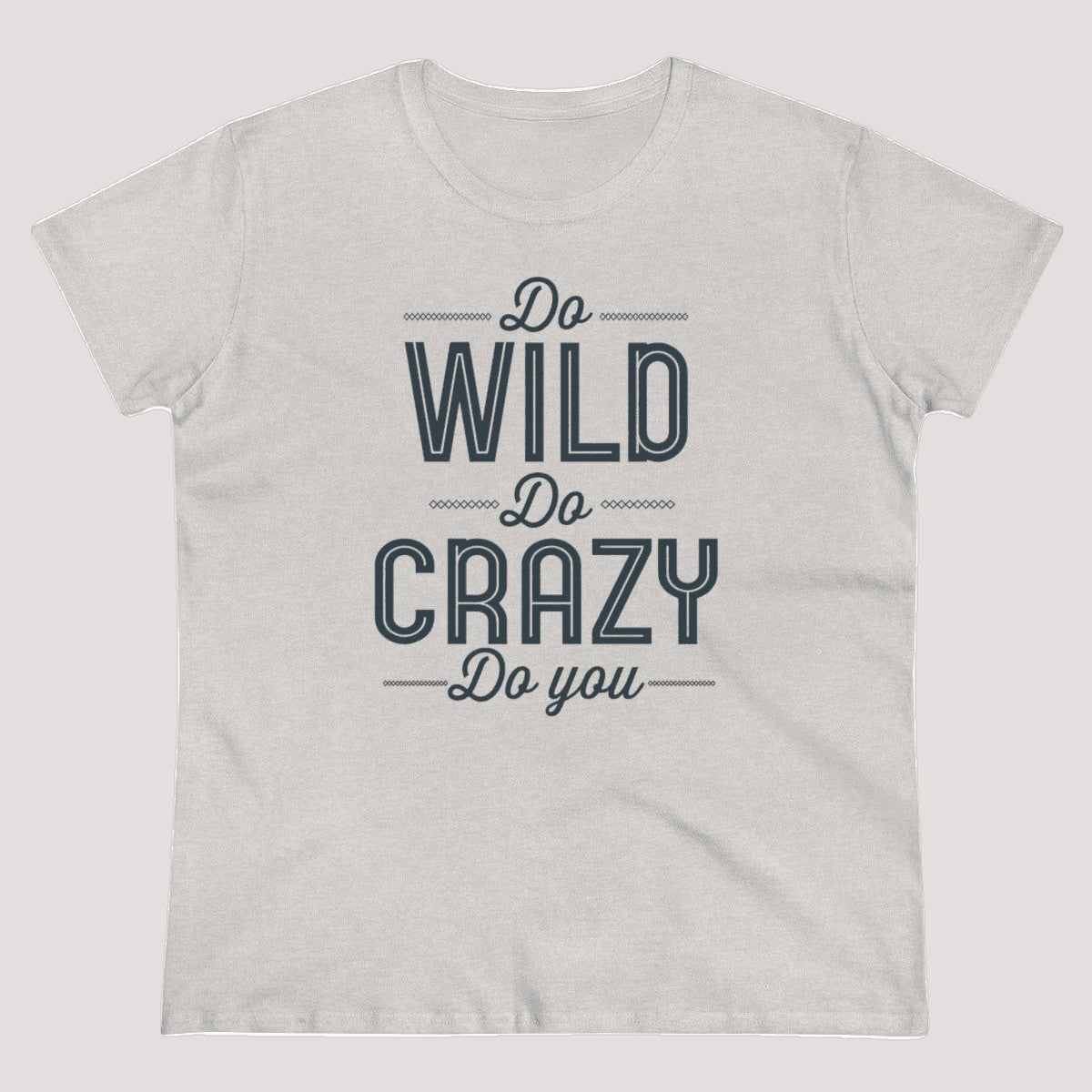 100% Soft & Comfy Cotton Tee-DoYou4Less