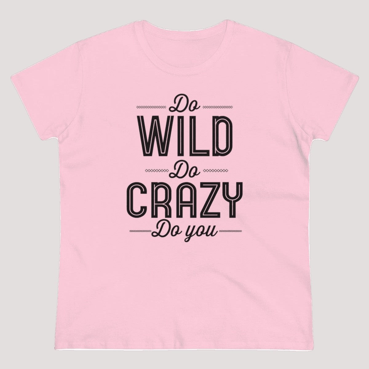 100% Soft & Comfy Cotton Tee-DoYou4Less