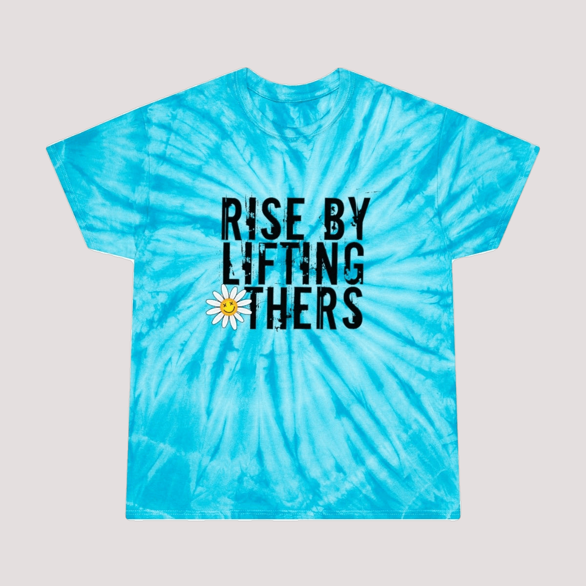 Tie-Dye Tee, Cyclone