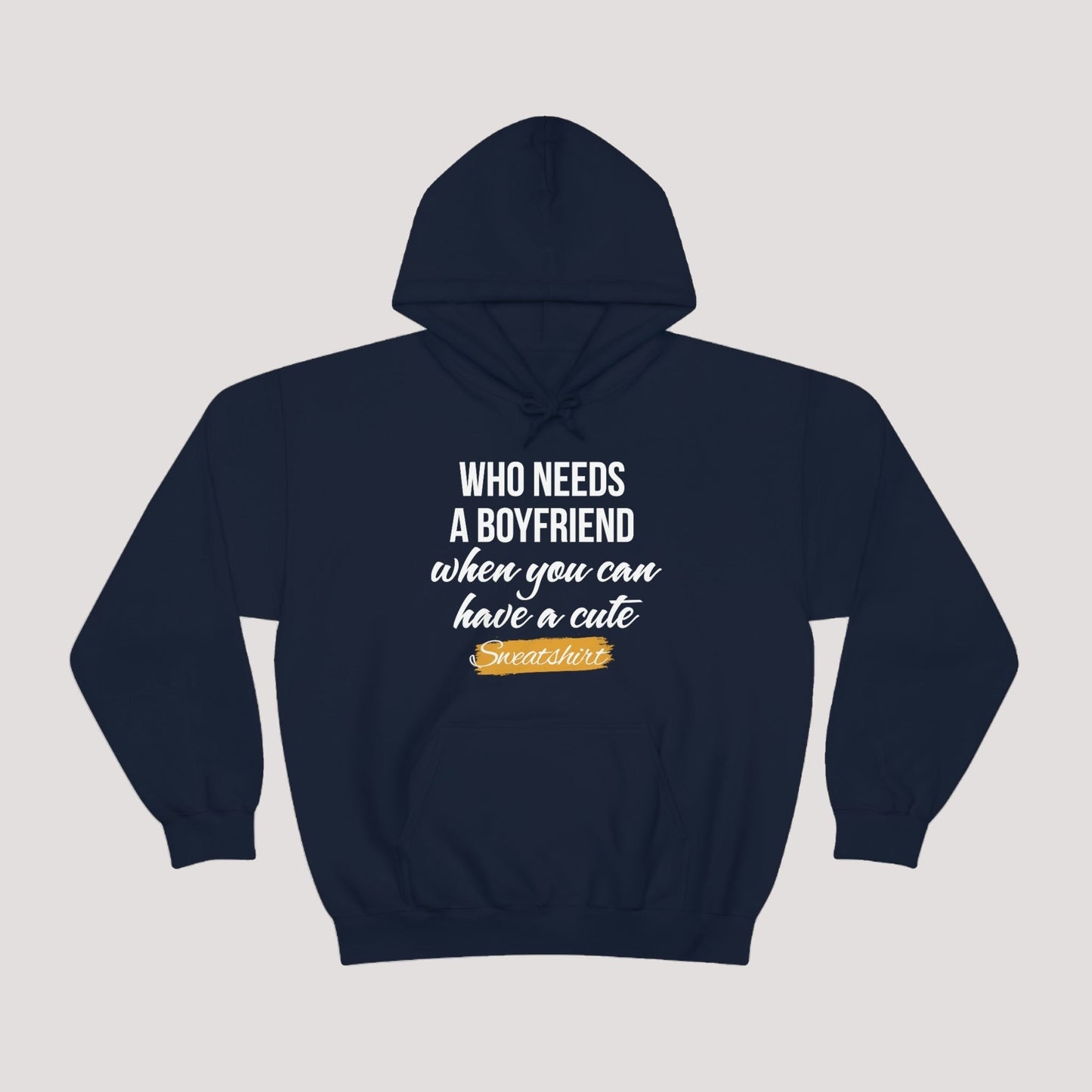 women's hooded sweatshirt