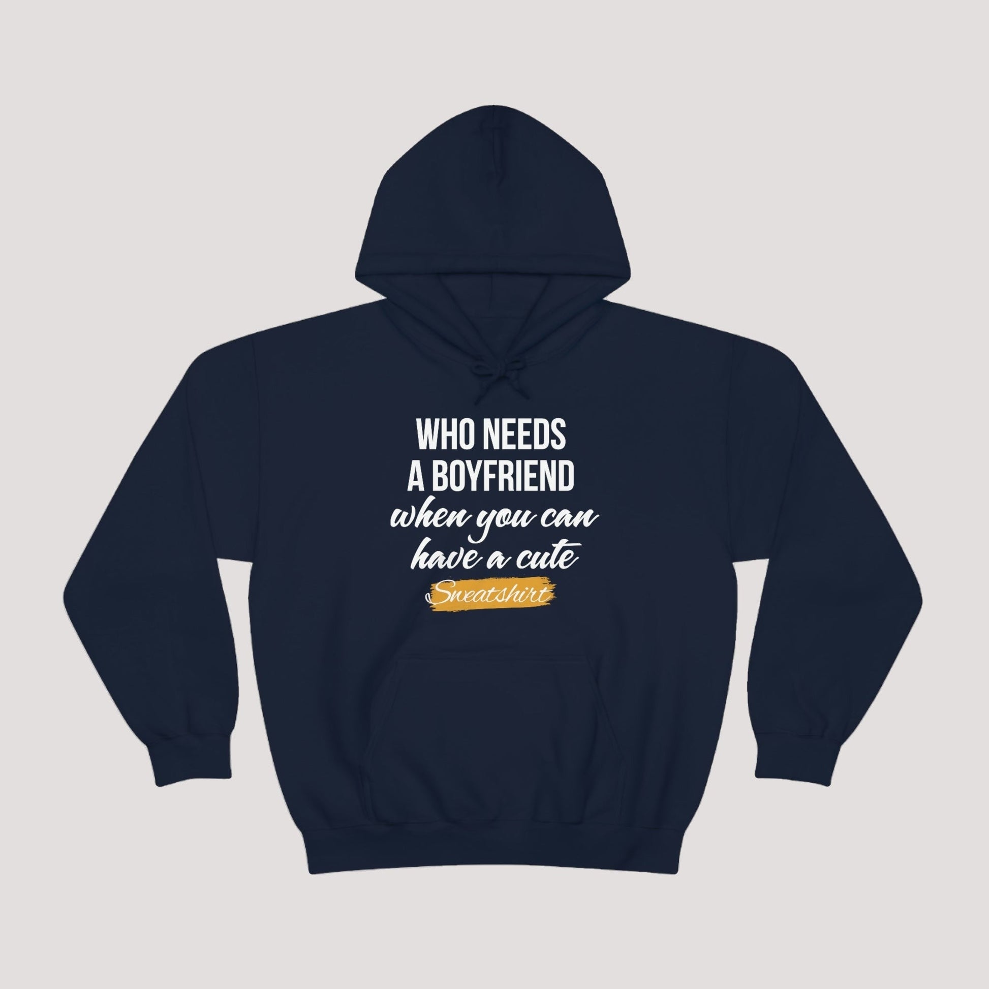 women's hooded sweatshirt