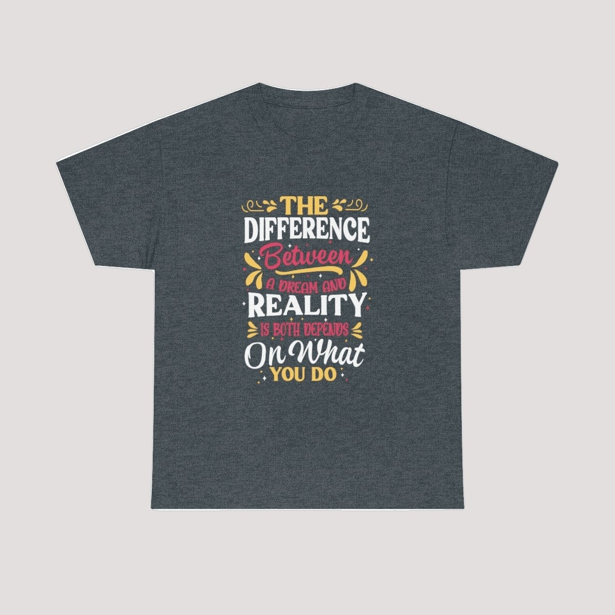 Women's Heavy Cotton Tee-DoYou4Less