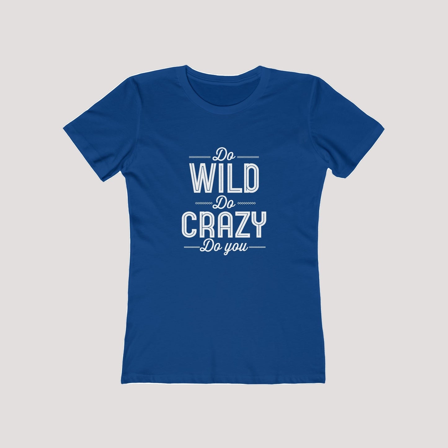 Feminine Cut Classic Tee