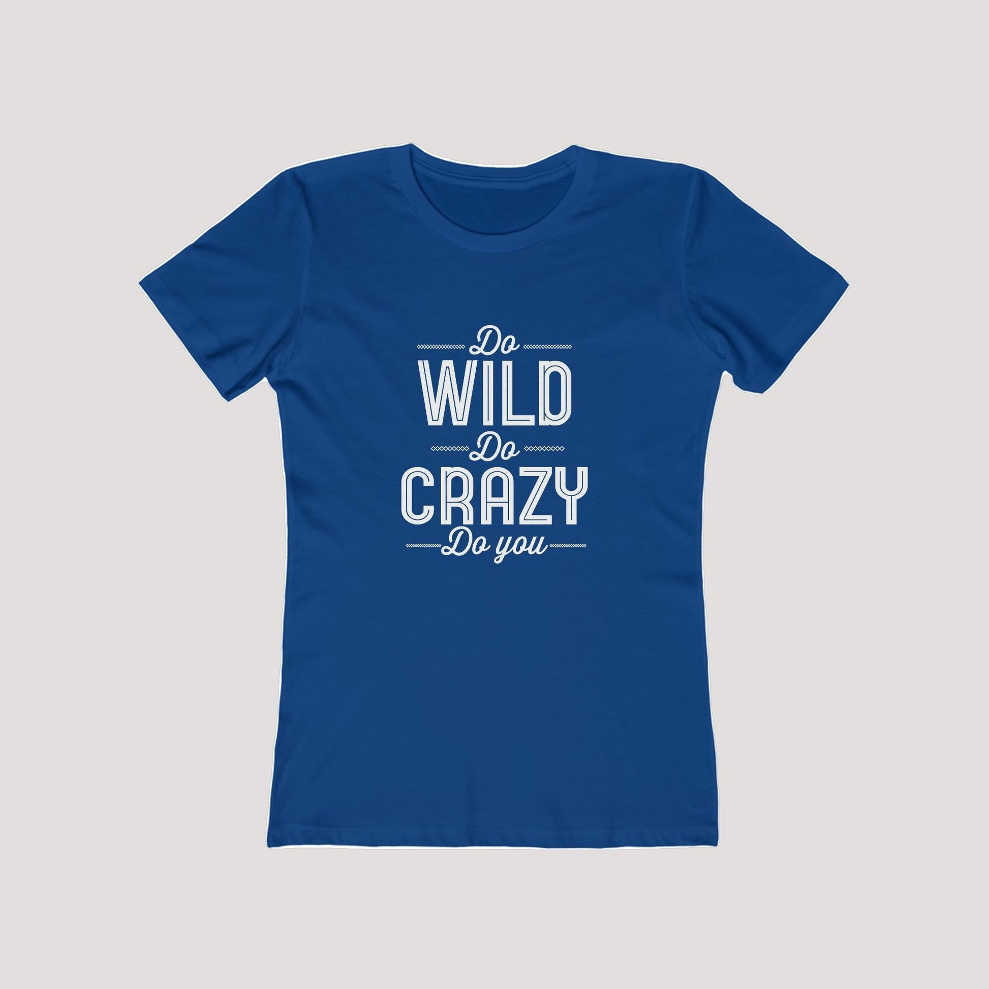 Feminine Cut Classic Tee