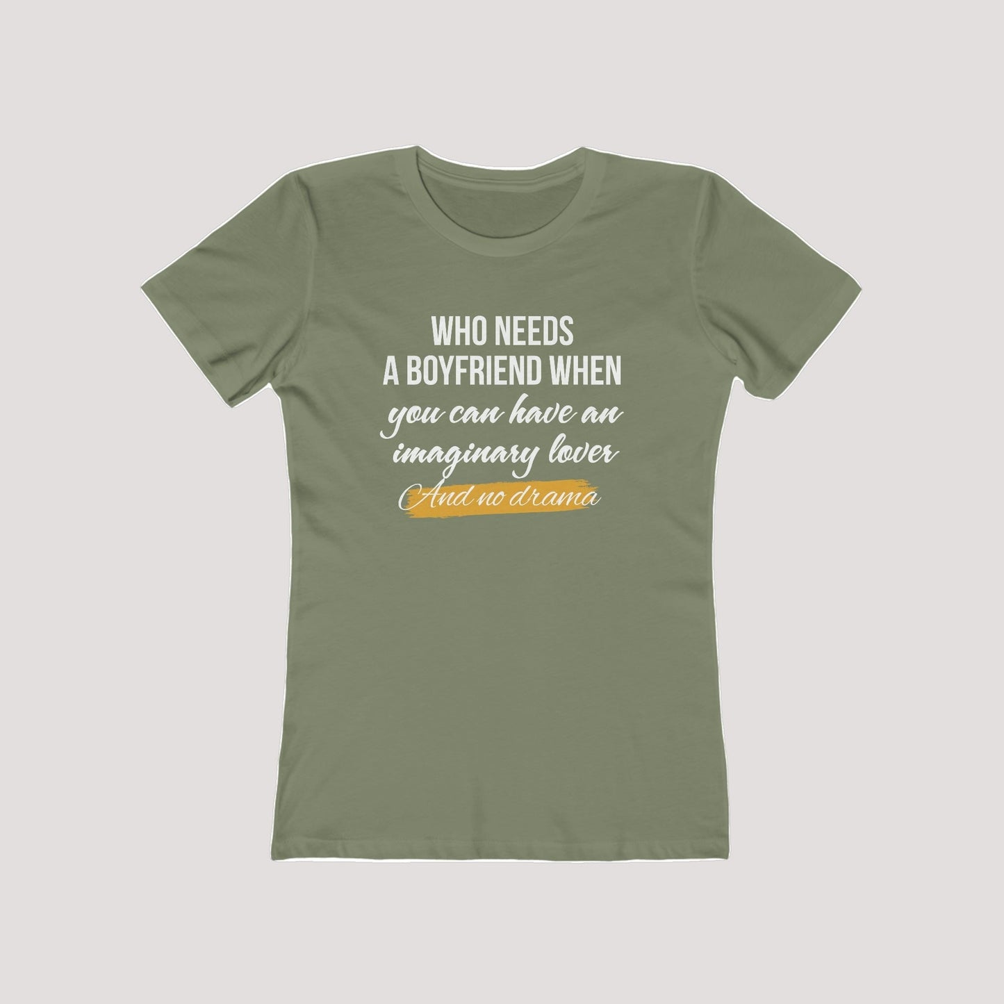 Casual & Soft Classic Tee